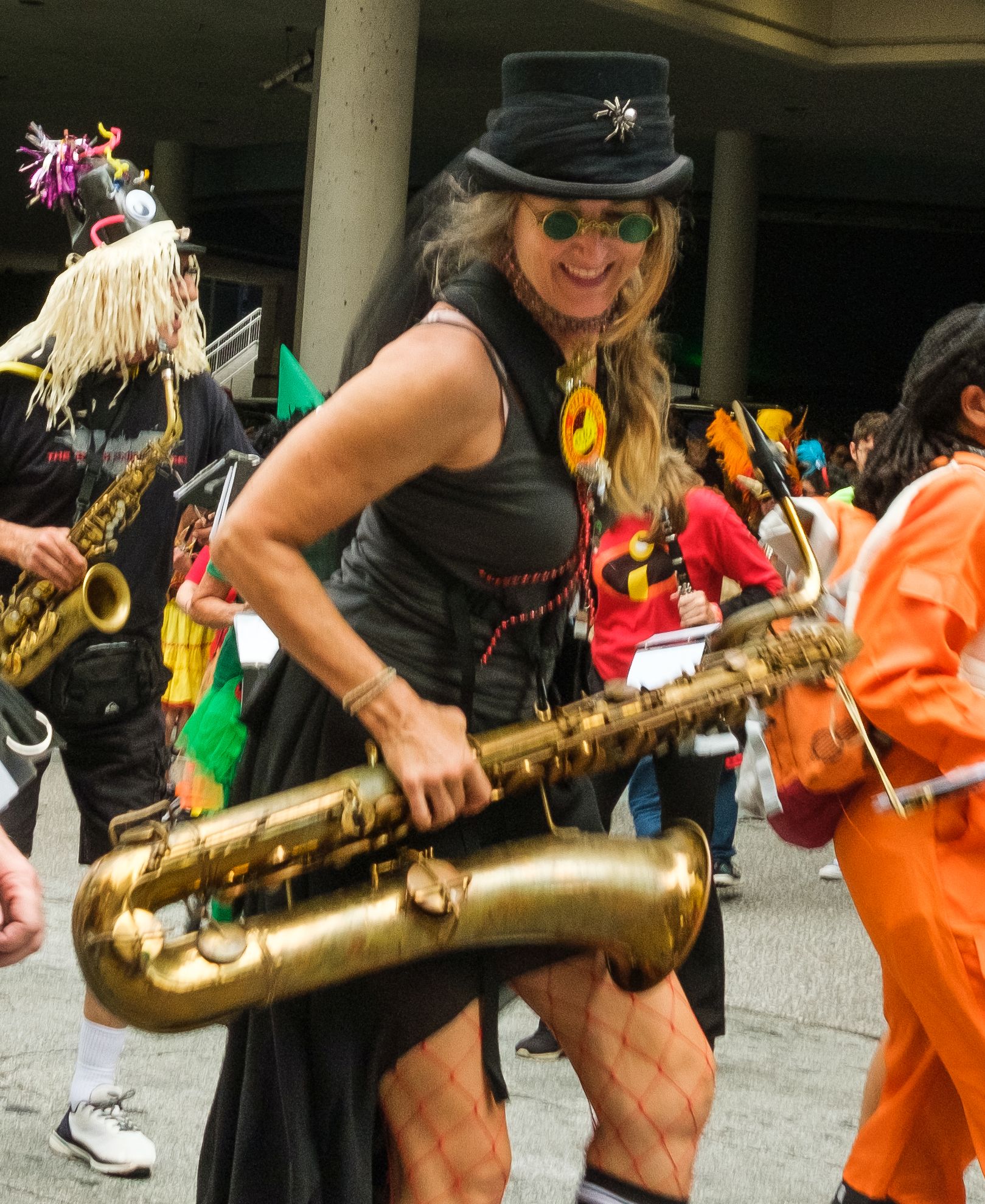 S&FMA board member Suzanne Welander