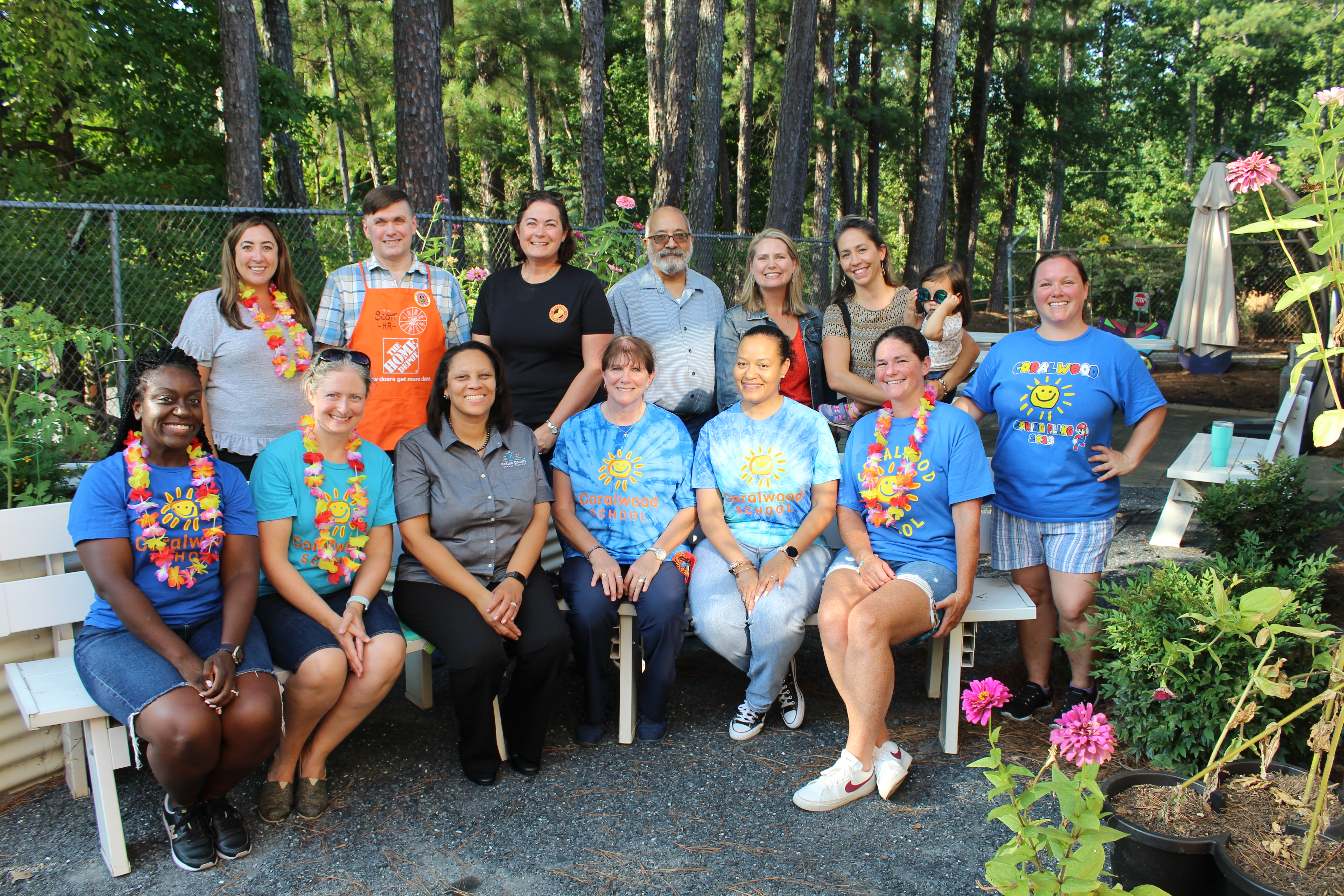 2023 Homecoming Grant Community Partner Photo